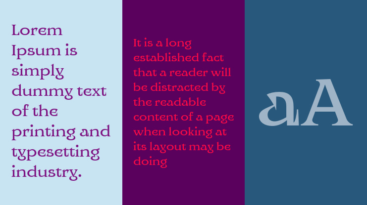 UT Shadigo Trial Font