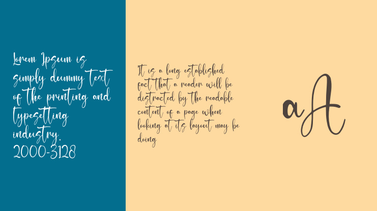 Moettiara Font