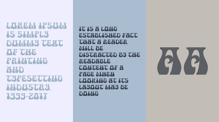Balads Font Family