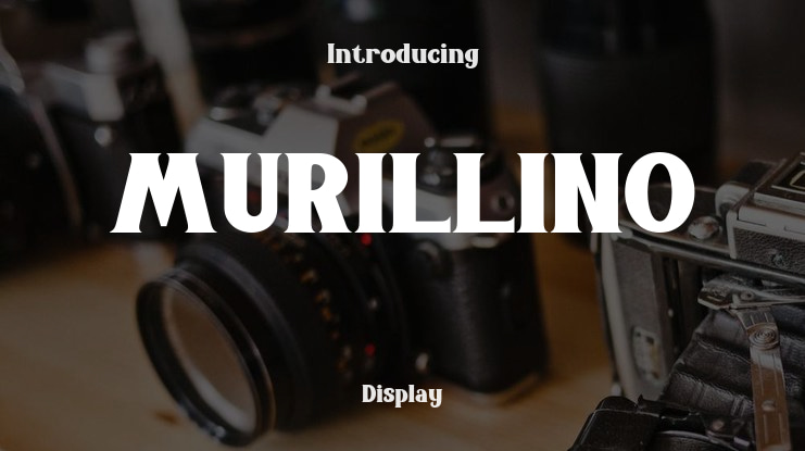 MURILLINO Font