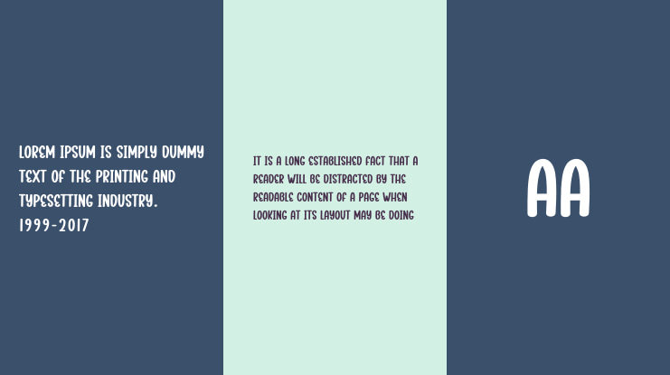 Night Christmas Font