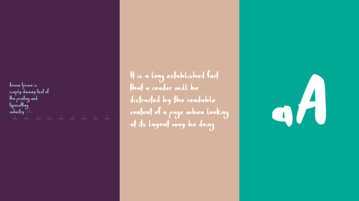 Smokey Kingston Font