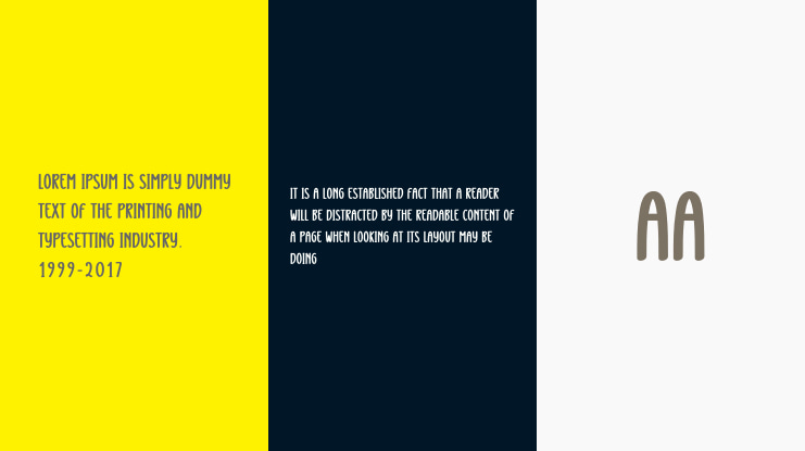 Snowy Christmas Font