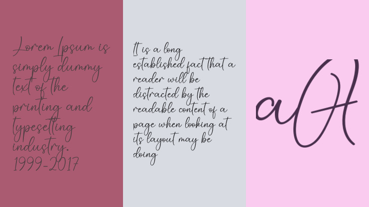 Vintage Smothies Font