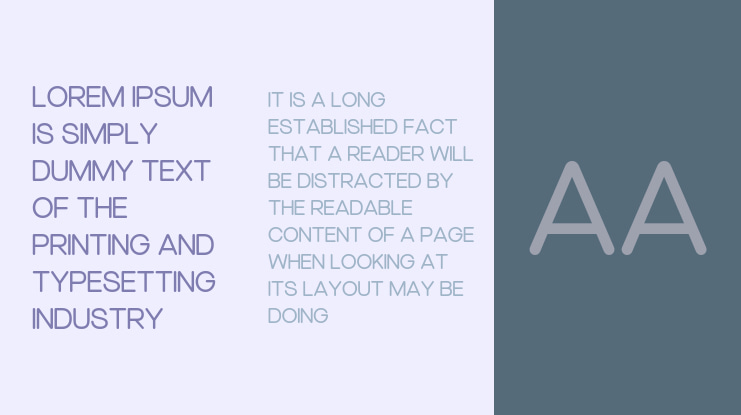 Purecloth Round Font