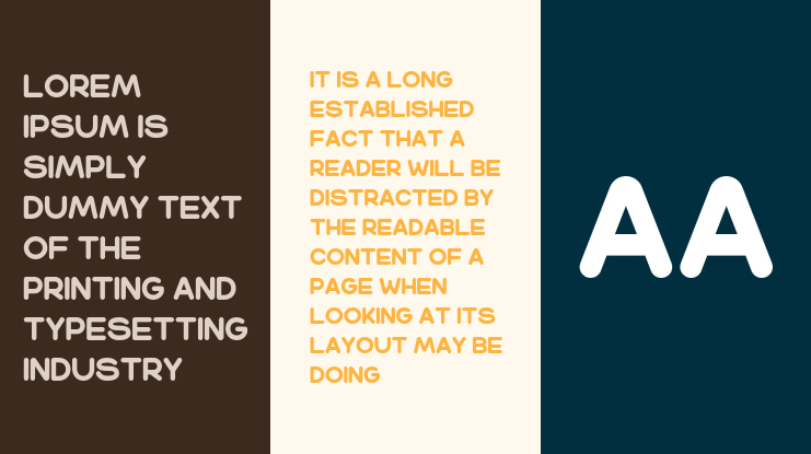 Westhetic Round Font