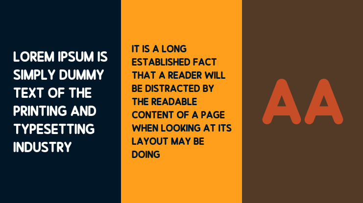 Housethin Round Font