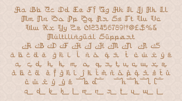 Alami Font