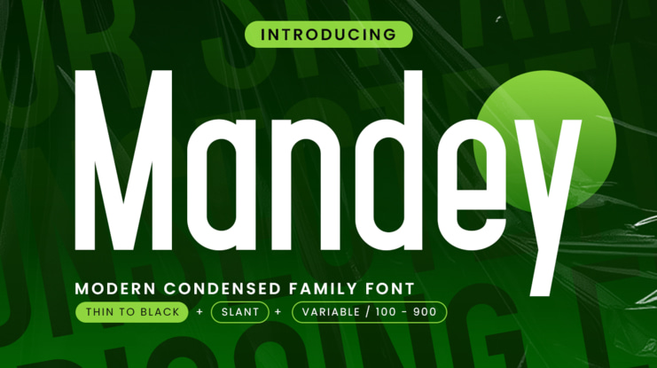 sans serif Font Family