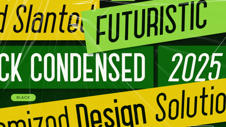 sans serif Font Family