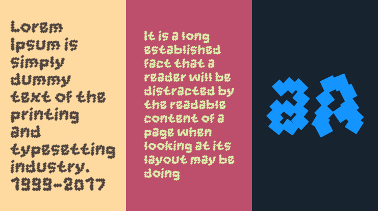 Toony Bounce Kids Font