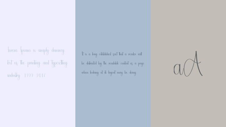 Creative Snowman Font