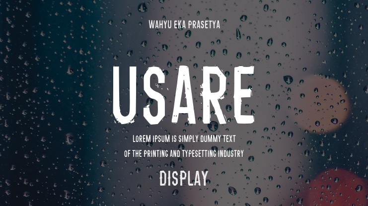 Usare Font