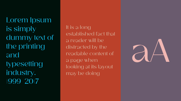 PresqueElegante Font