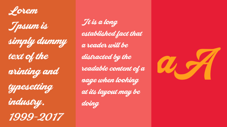 Nineties Party Club Font