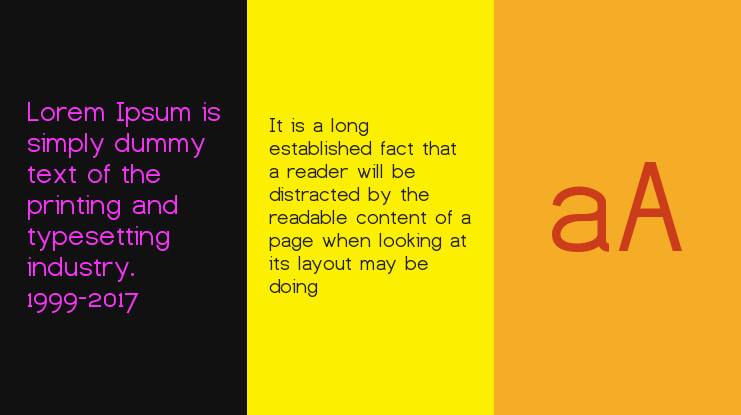 Dustismo Font Family