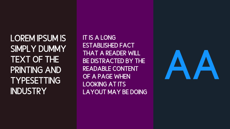 Eutherlin Font Family