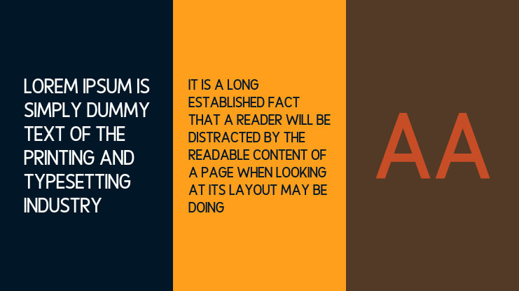 Pontazia Font Family