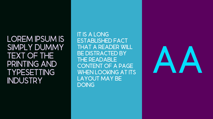 Theodosia Font Family