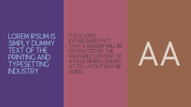 Olympian Font Family