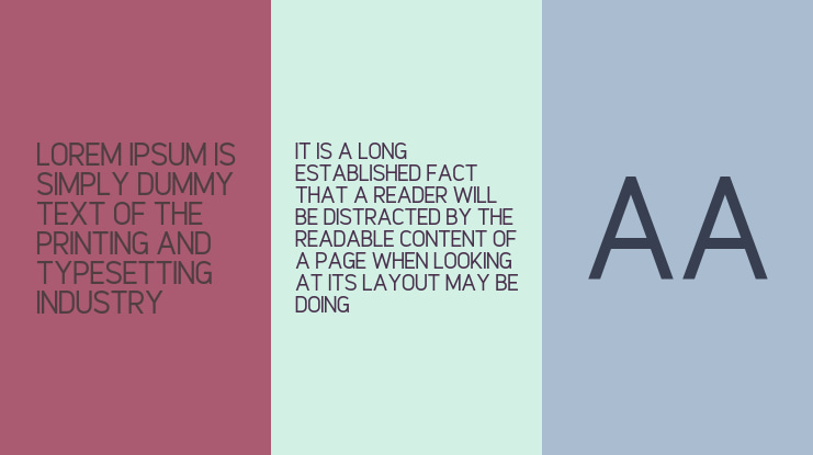 Kallisto Font Family