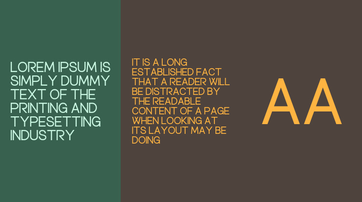 Croatian Font Family