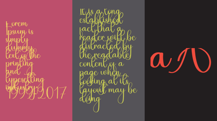 Saturday Hunting Font