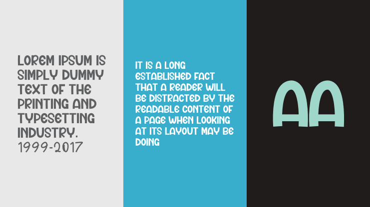 Anonim Font