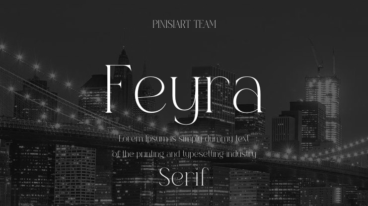 Feyra Font