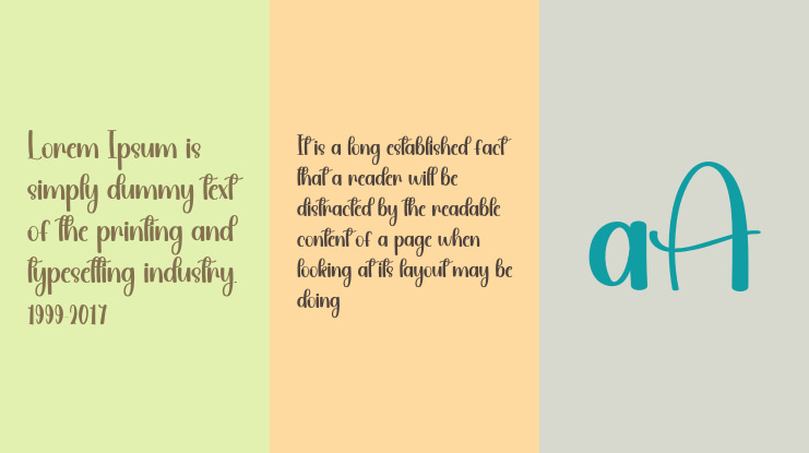 Butterfly Monday Font