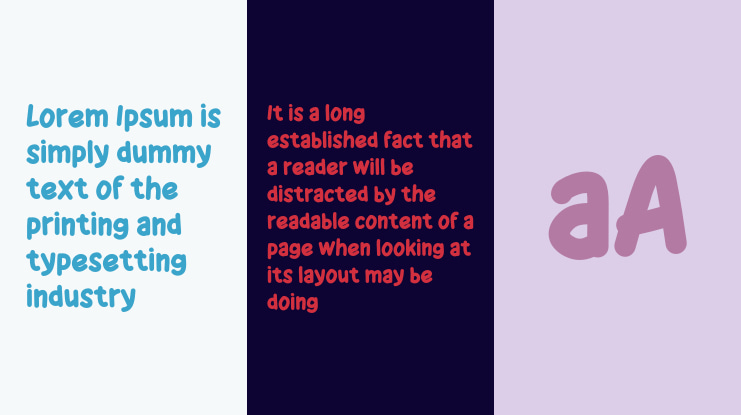 Cute Handwriting PERSONAL USE Font