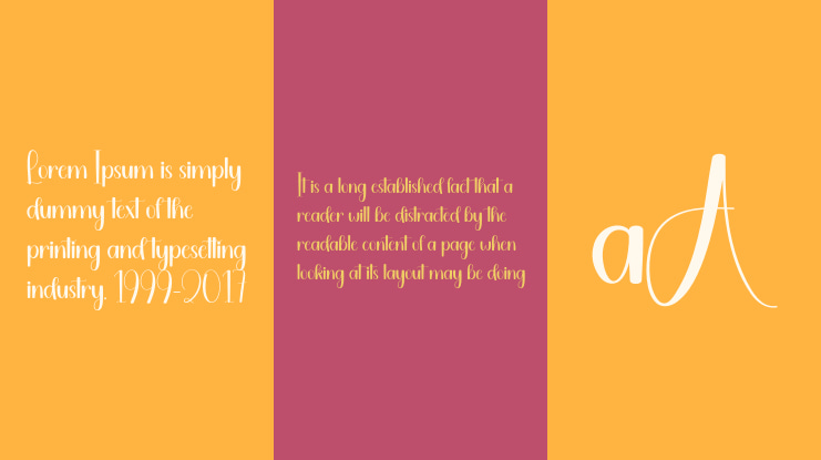 Easter Tumbler Font