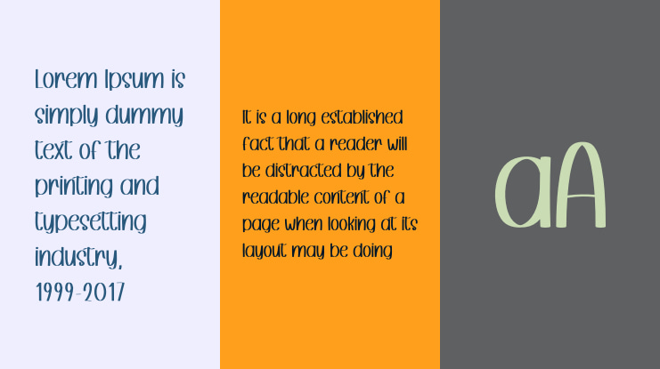 Beauty Homestay Font