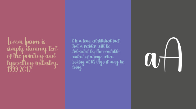 Creative Alphabet Font