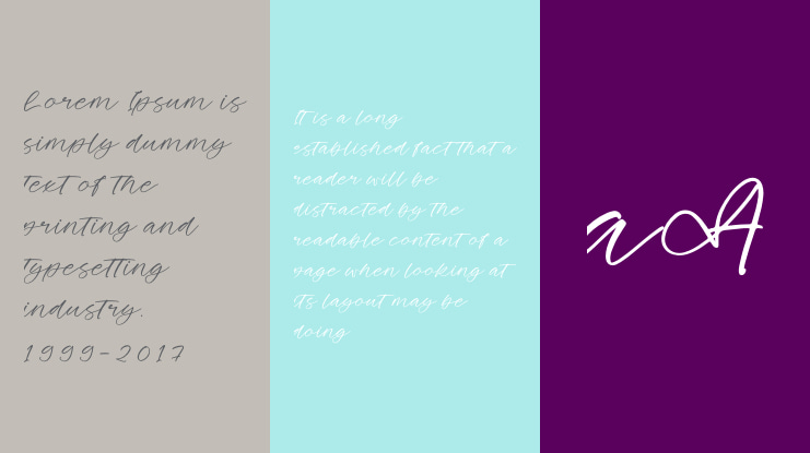 Betany Oasis Font Family