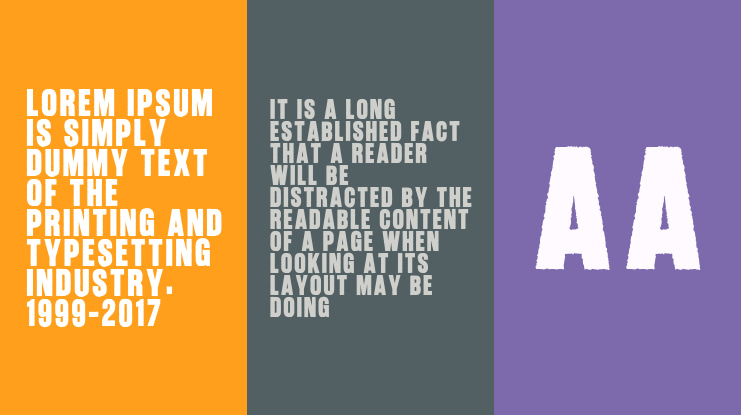 Krux Grunge Font Family