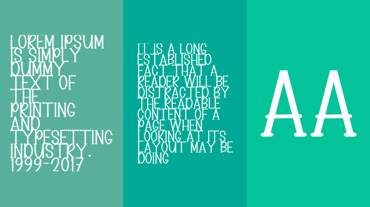 Christmas Dancing Font