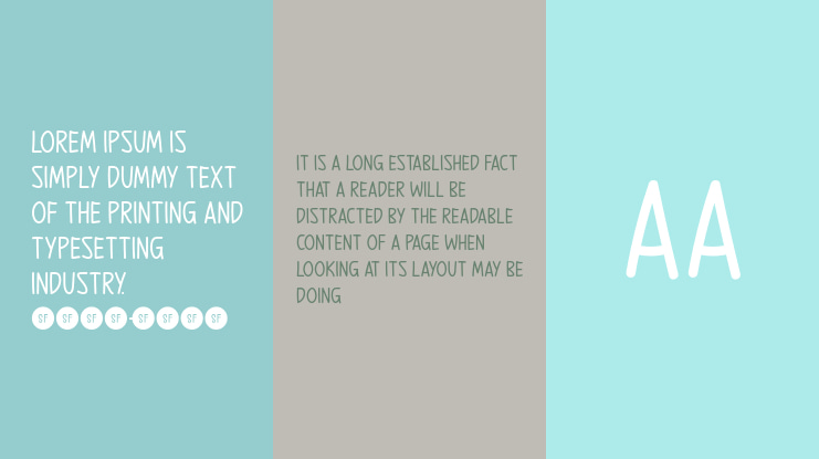 Mother Strength Font