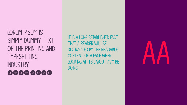 Happy Mother-Free Font