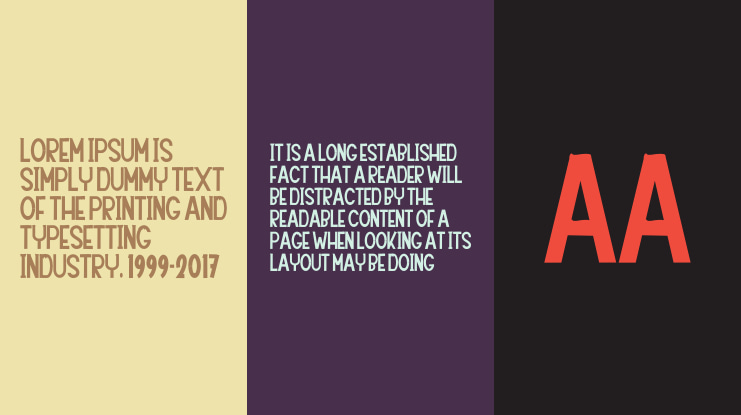 Whitening Christmas Font