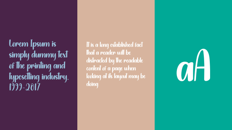 Winter Snowhite Font