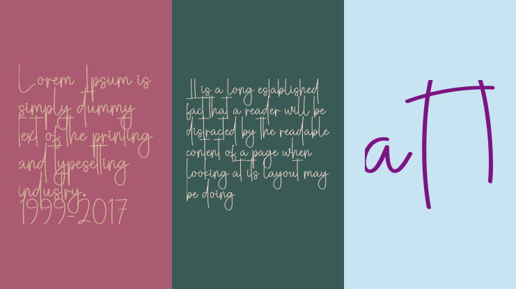 Gloves Christmas Font