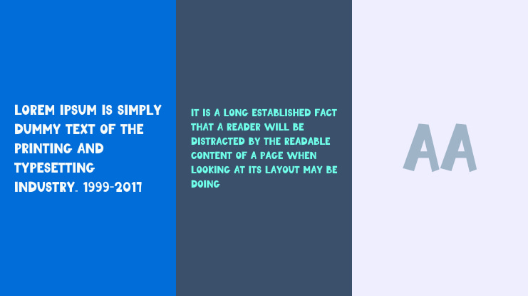 London Downtown Font