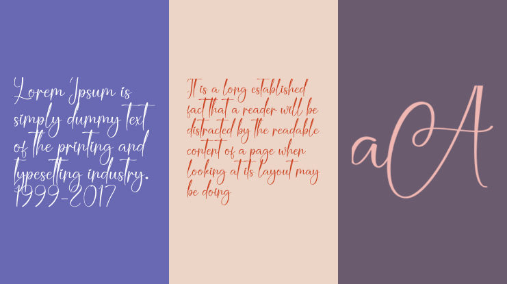 Aromatic Christmas Font