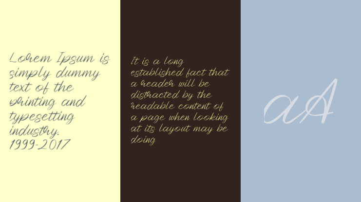 Wedding Maulidah Font