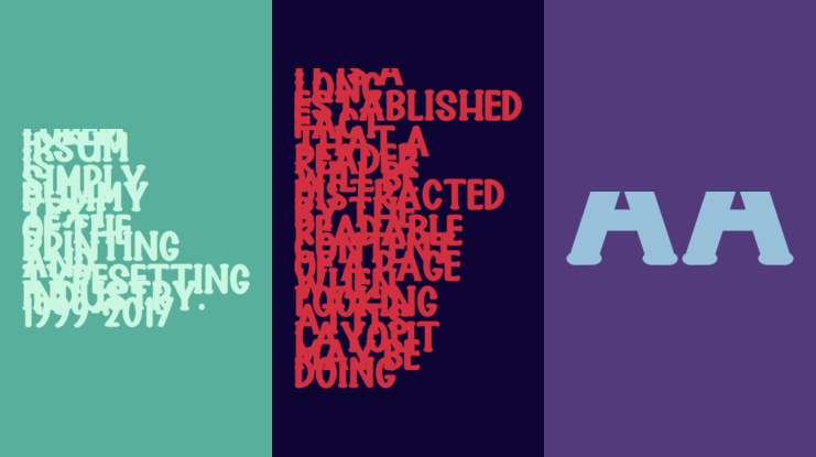 Camping  School Font