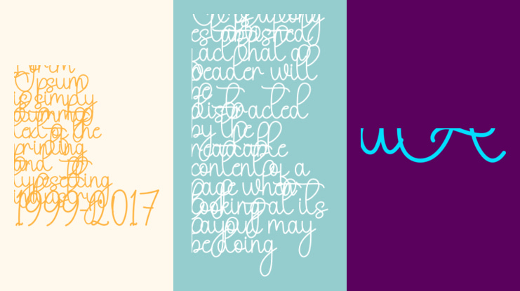 Sunflower Thinking Font