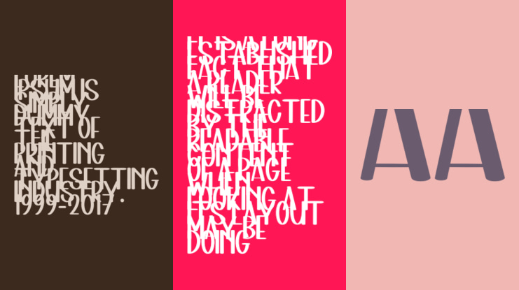 Rainbow Weekend Font