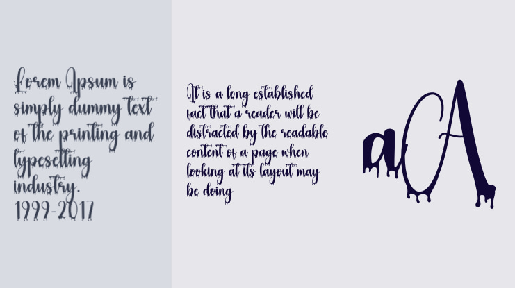 Ghost Christmas Font