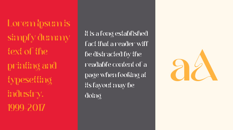 Brothers Typeface Font